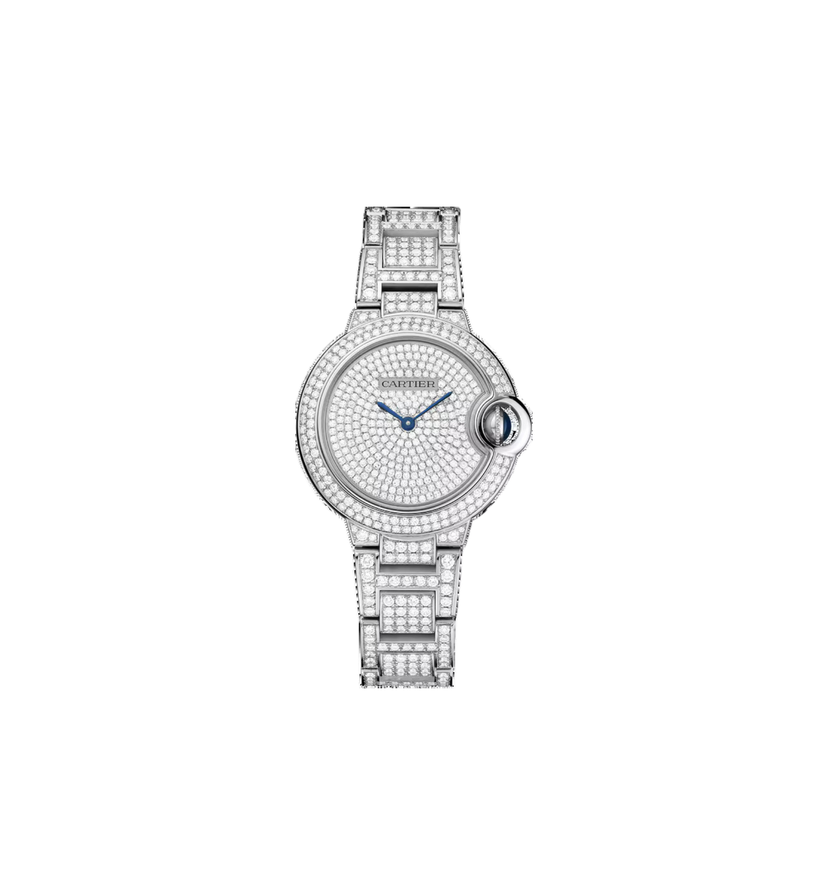 Ballon Bleu de Cartier watch Ref. HPI00562