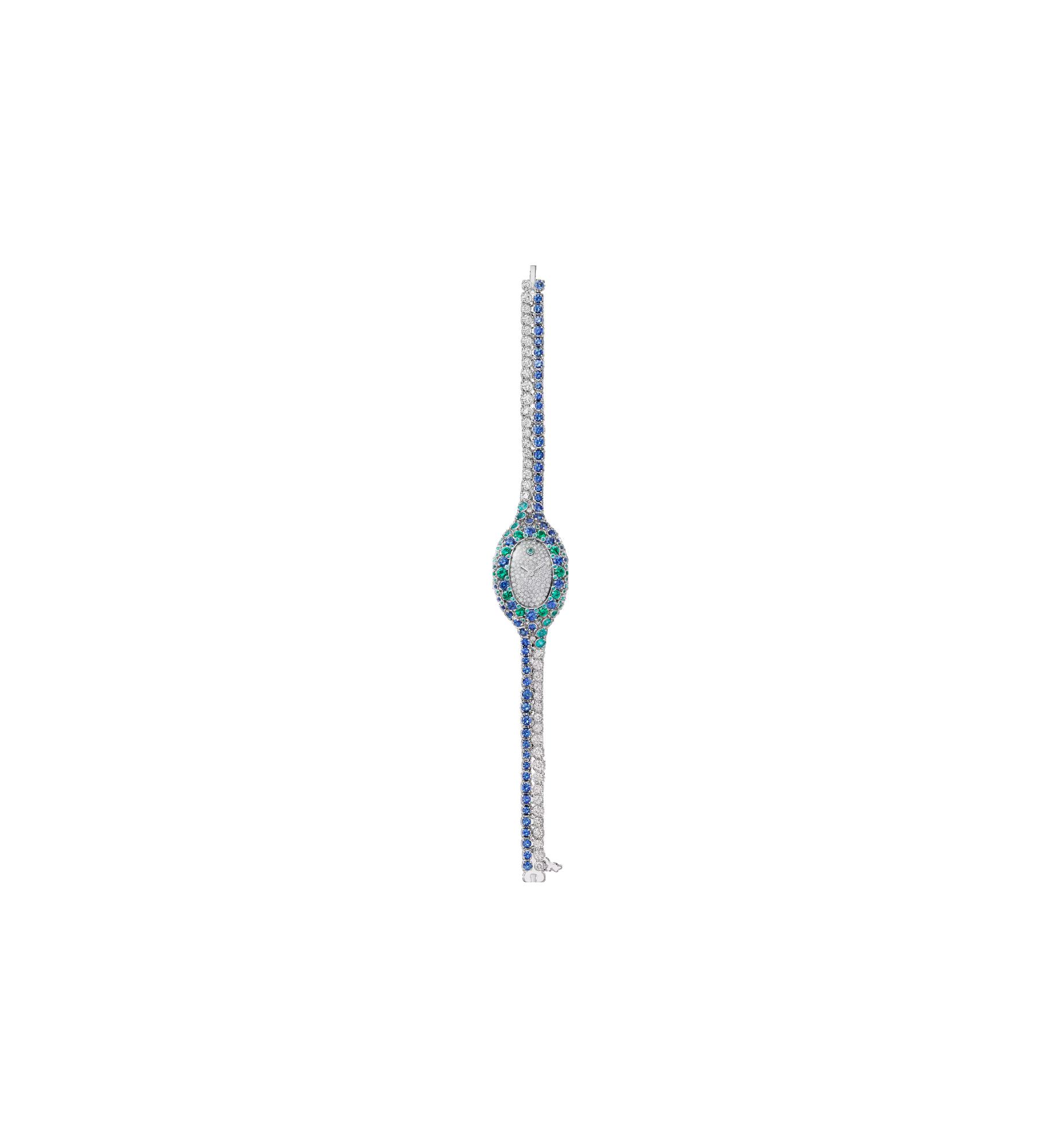 Baignoire jewelry watch Ref. HPI01570