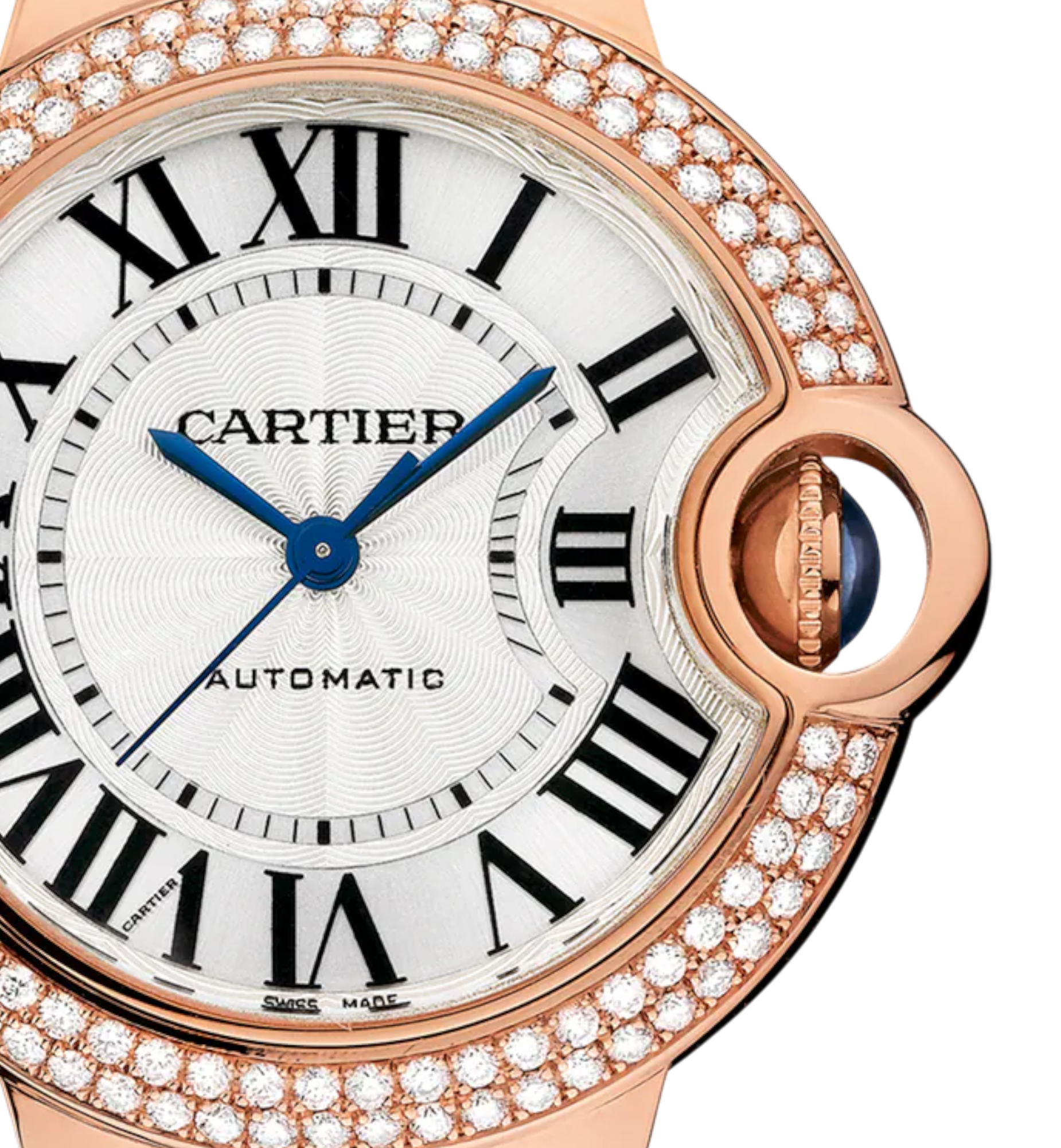 Ballon Bleu de Cartier watch Ref. WJBB0051