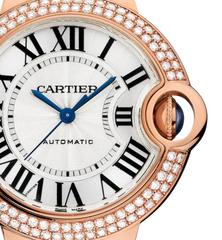 Ballon Bleu de Cartier watch Ref. WJBB0051