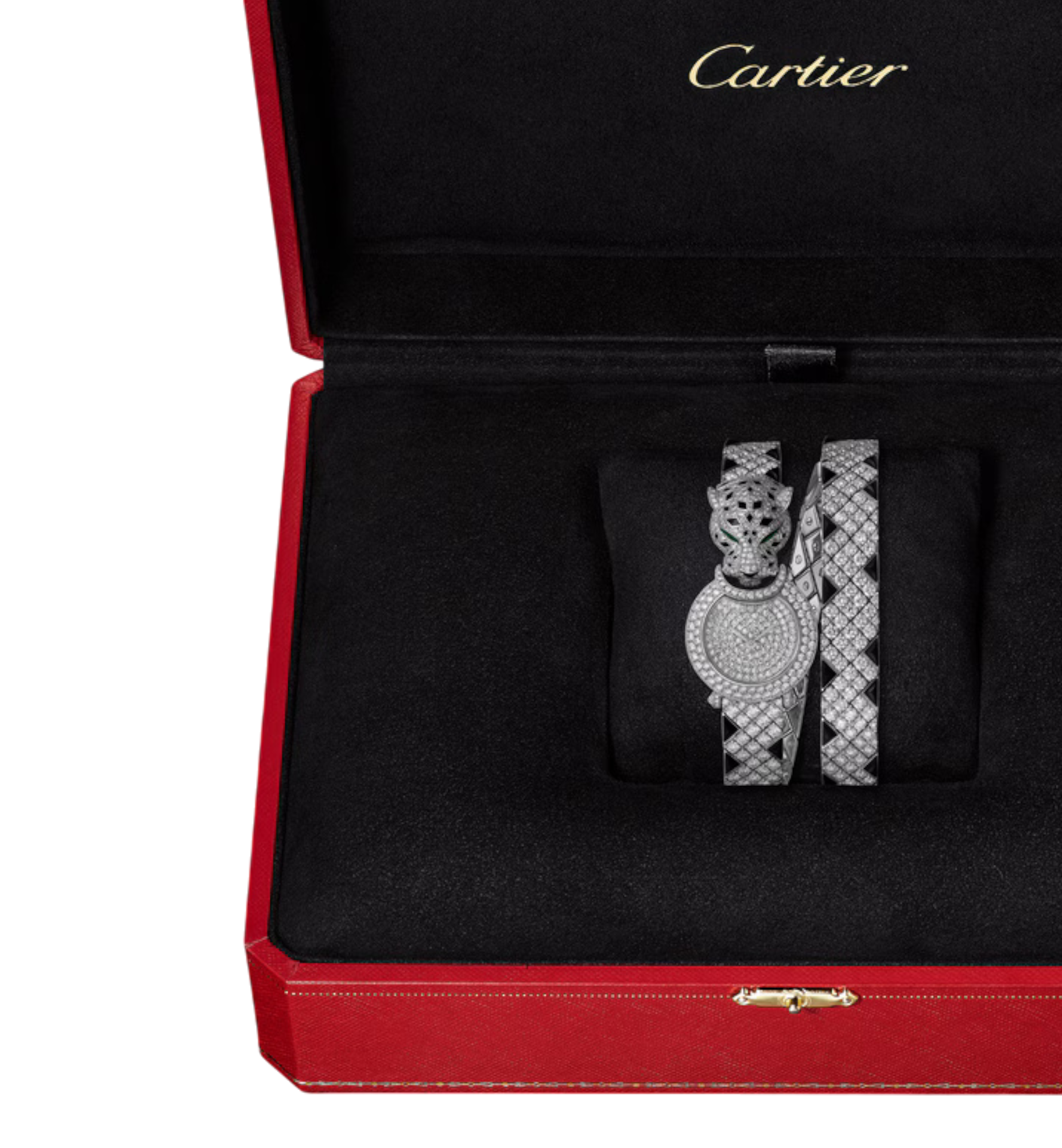 La Panthère de Cartier Watch Ref. HPI01383