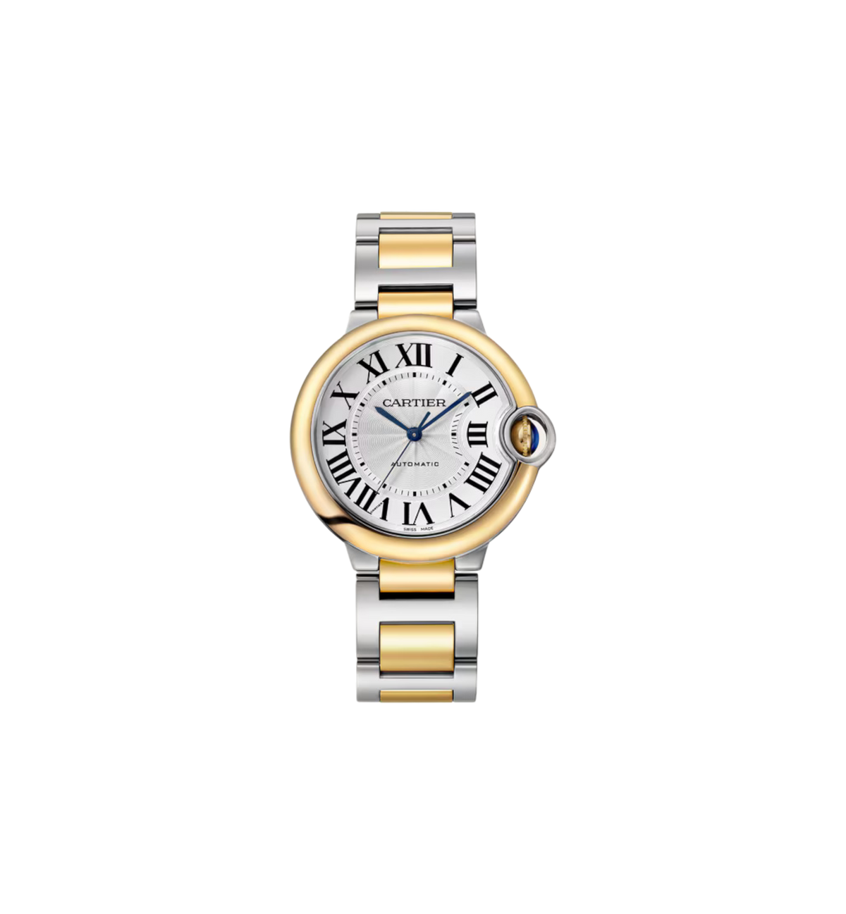 Ballon Bleu de Cartier watch Ref. W2BB0038