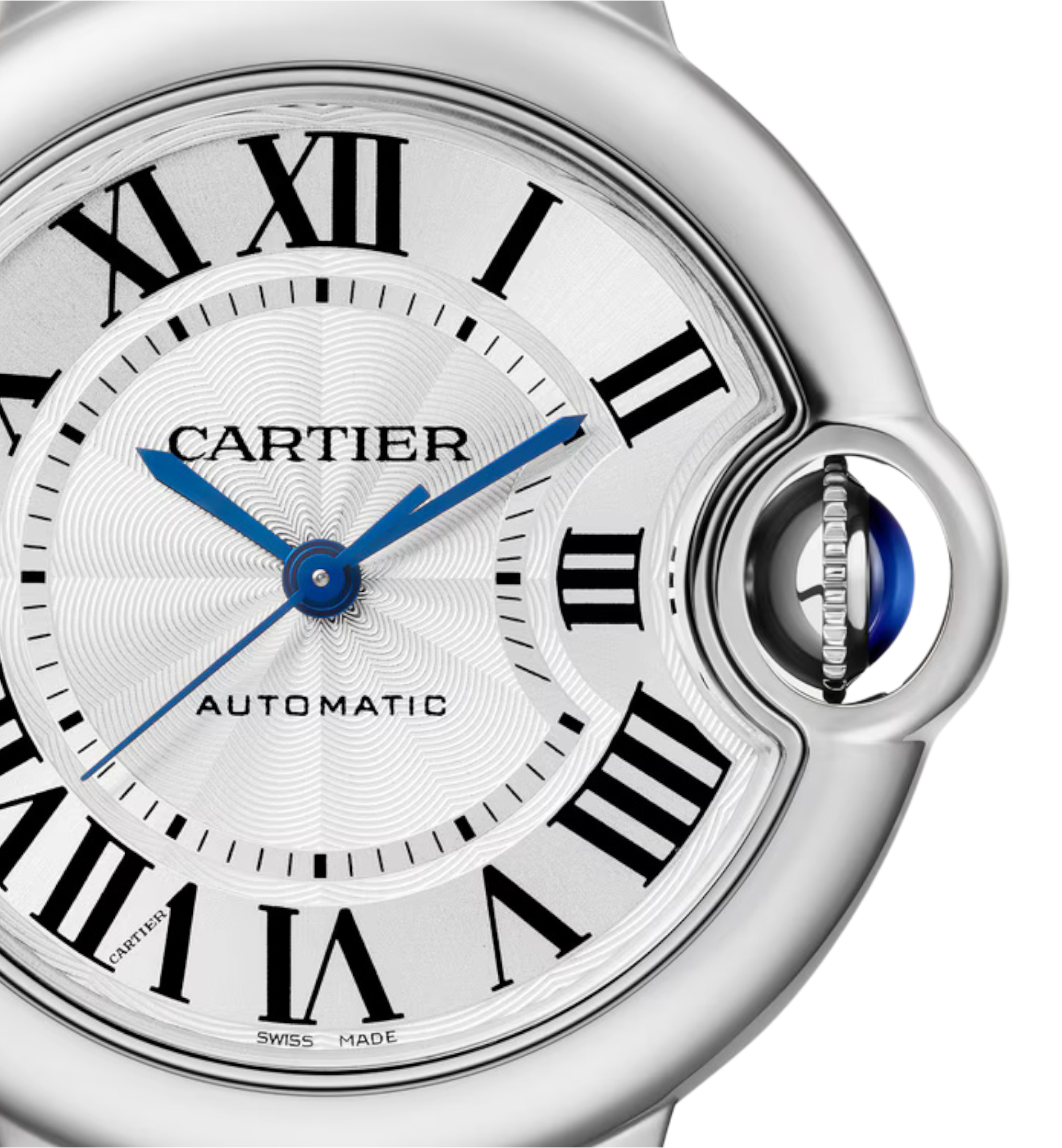 Ballon Bleu de Cartier watch Ref. WSBB0030