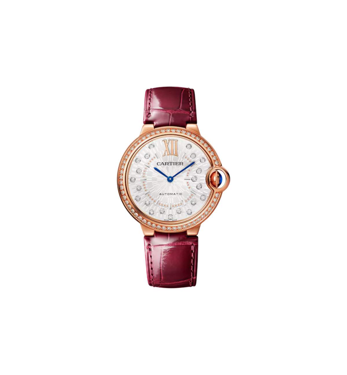 Ballon Bleu de Cartier watch Ref. WJBB0081