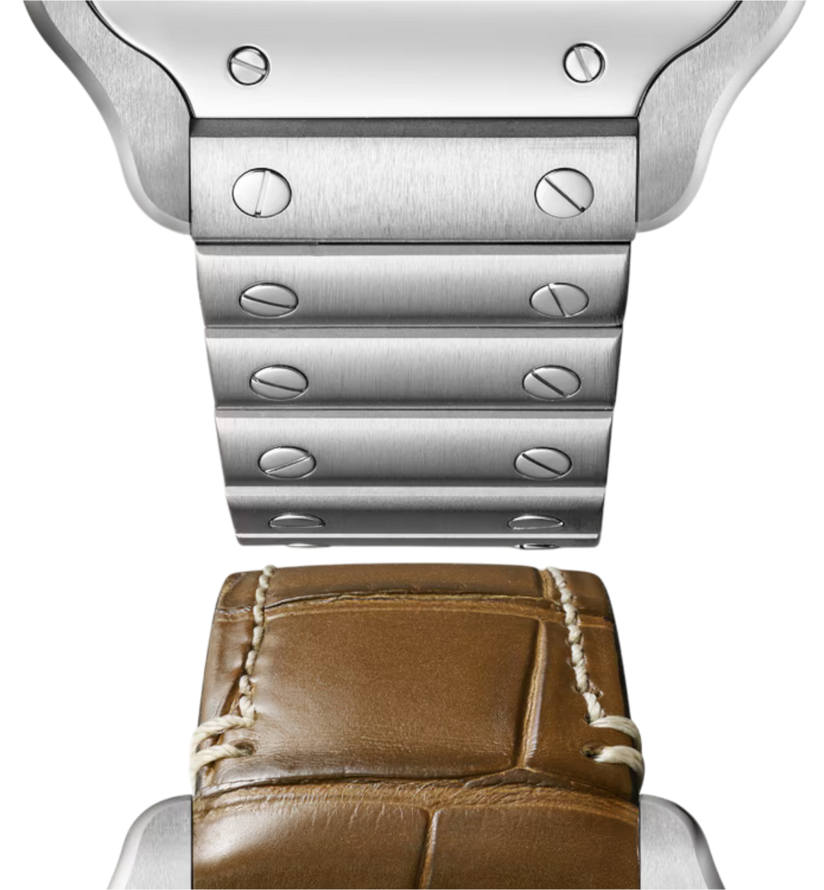 Santos de Cartier Watch Ref. WSSA0065