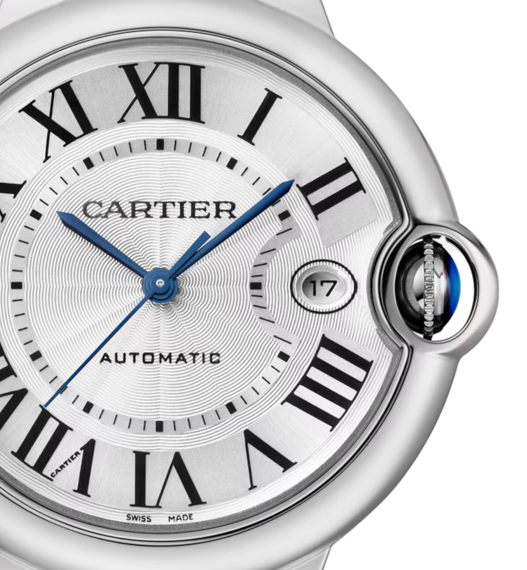 Ballon Bleu de Cartier watch Ref. WSBB0040