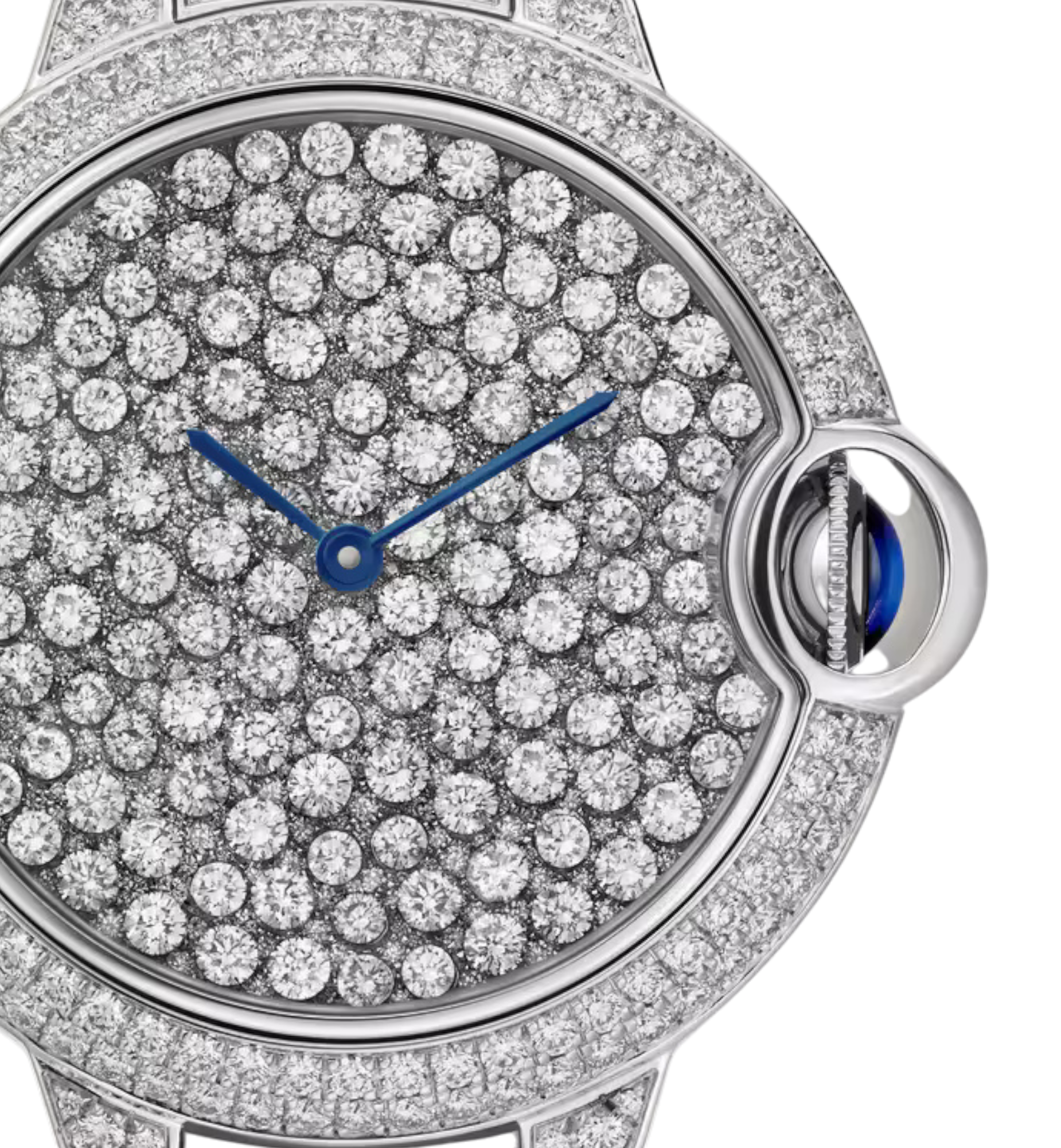 Ballon Bleu de Cartier watch Ref. HPI01514