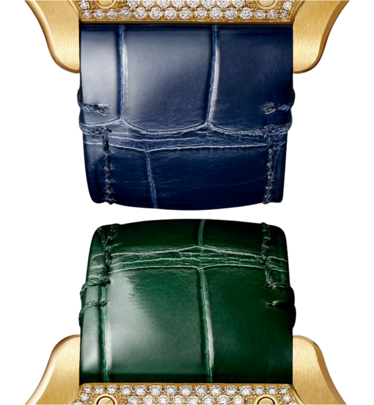 Santos de Cartier watch Ref. WJSA0013