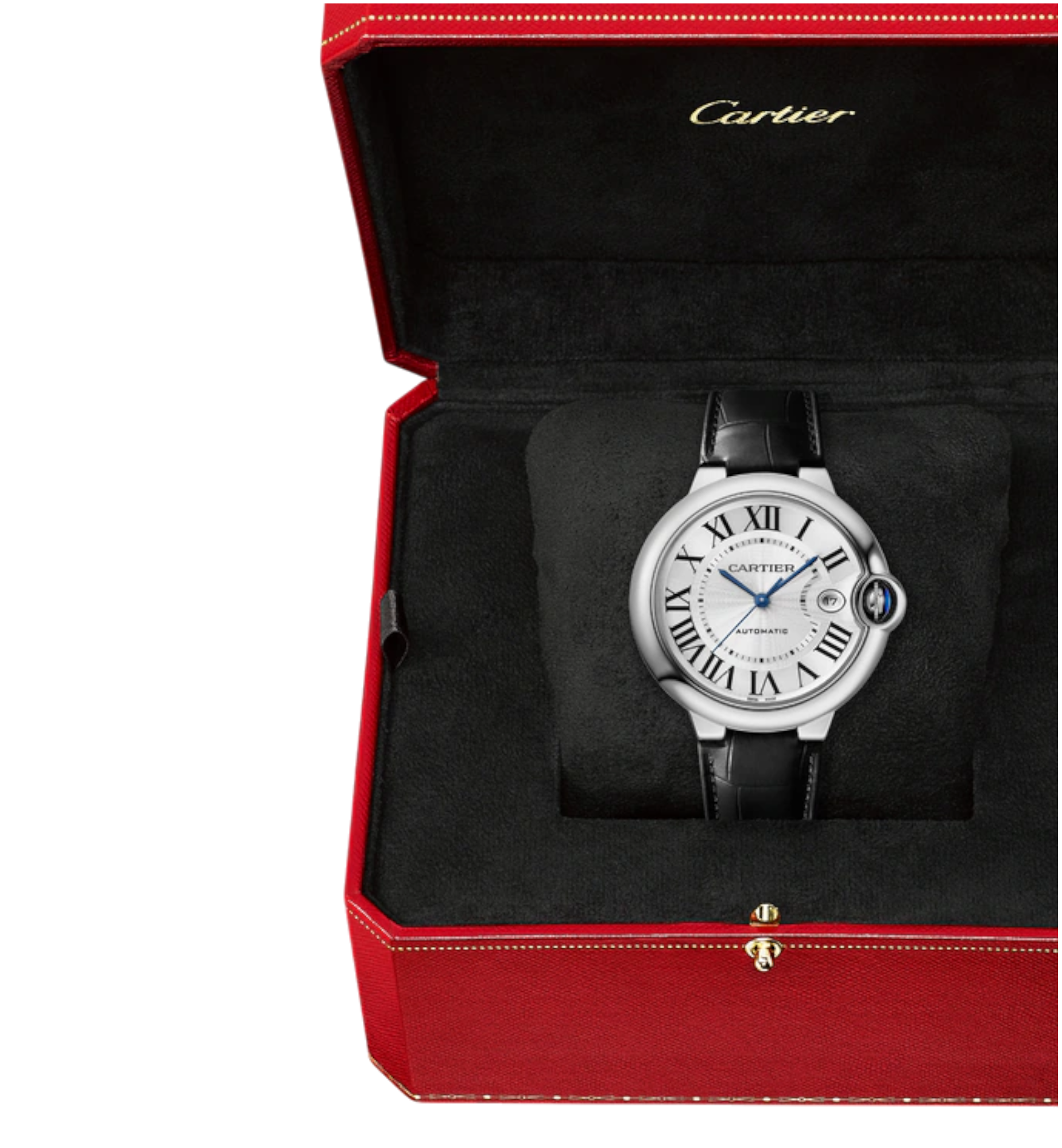 Ballon Bleu de Cartier watch Ref. WSBB0039