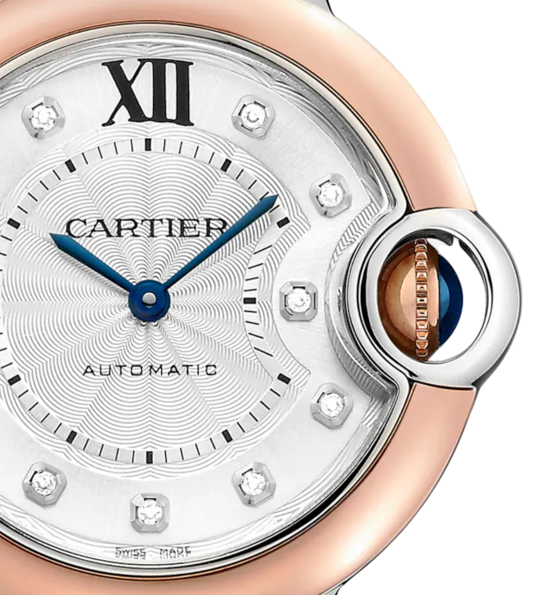 Ballon Bleu de Cartier watch Ref. W3BB0021