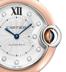 Ballon Bleu de Cartier watch Ref. W3BB0006