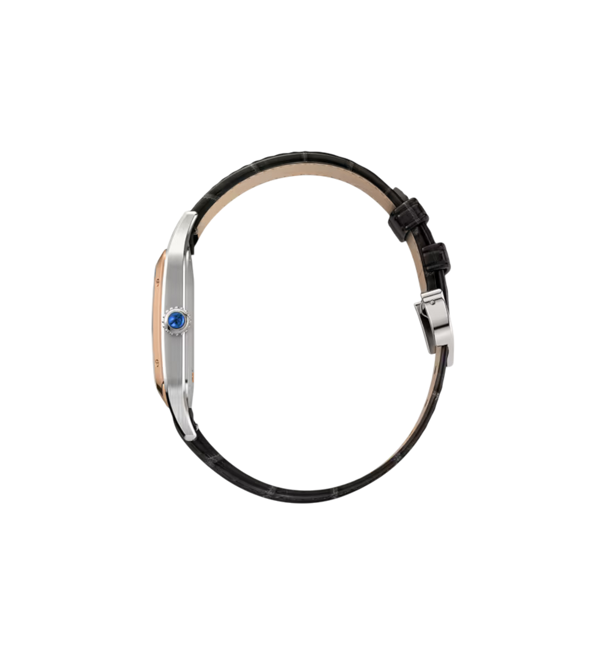 Santos-Dumont watch Ref. W2SA0011