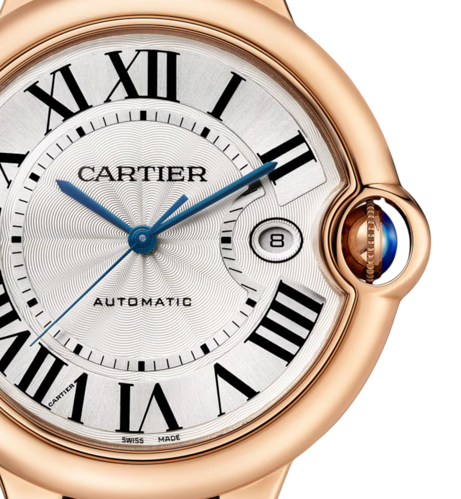 Ballon Bleu de Cartier watch Ref. WGBB0030