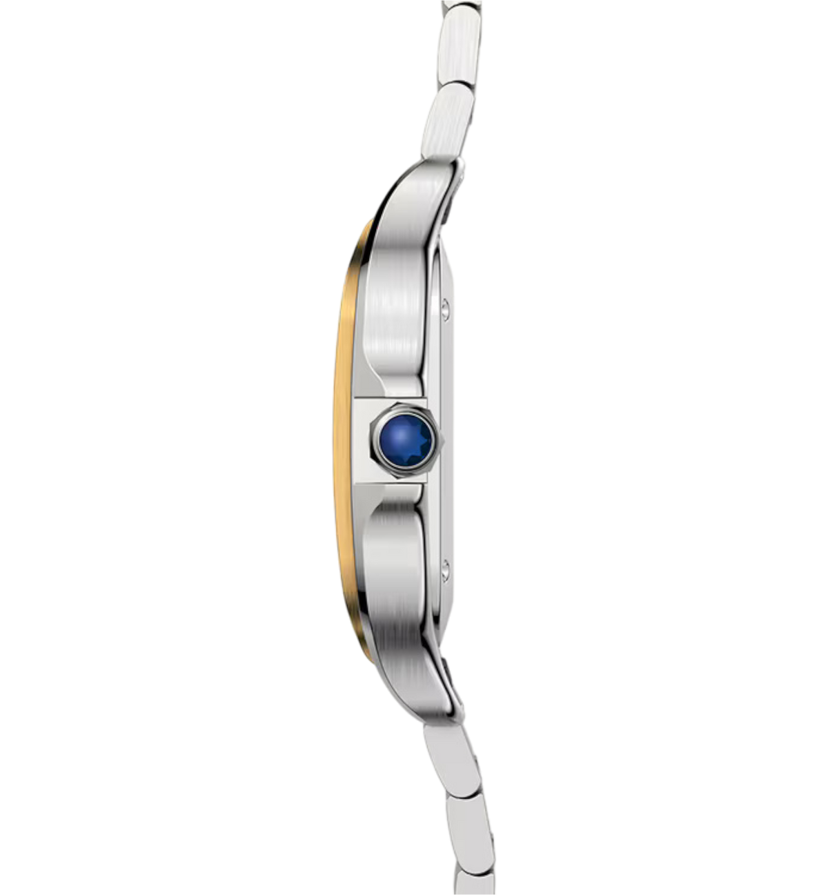 Santos de Cartier watch Ref. W2SA0016