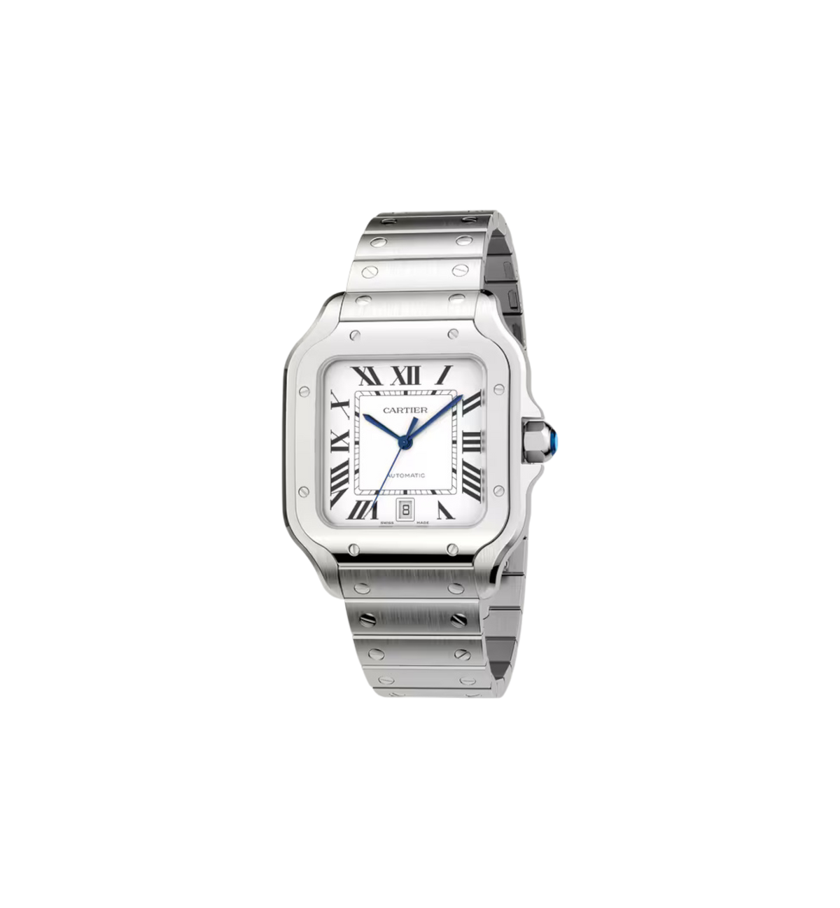 Santos de Cartier watch Ref. WSSA0018
