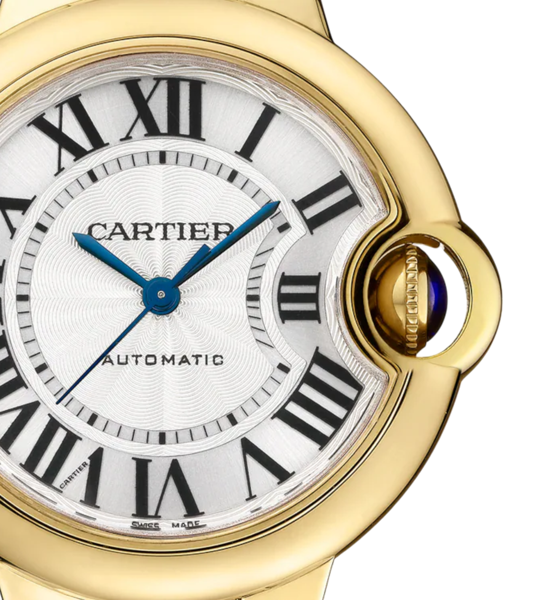 Ballon Bleu de Cartier watch Ref. WGBB0045