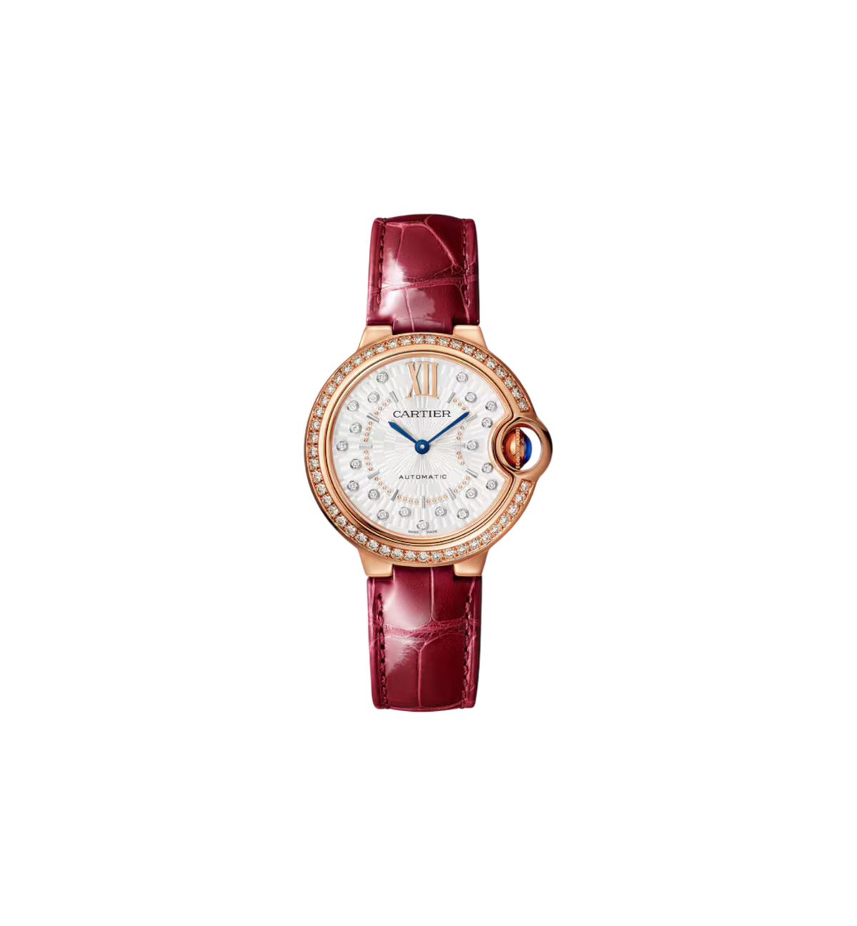 Ballon Bleu de Cartier watch Ref. WJBB0080