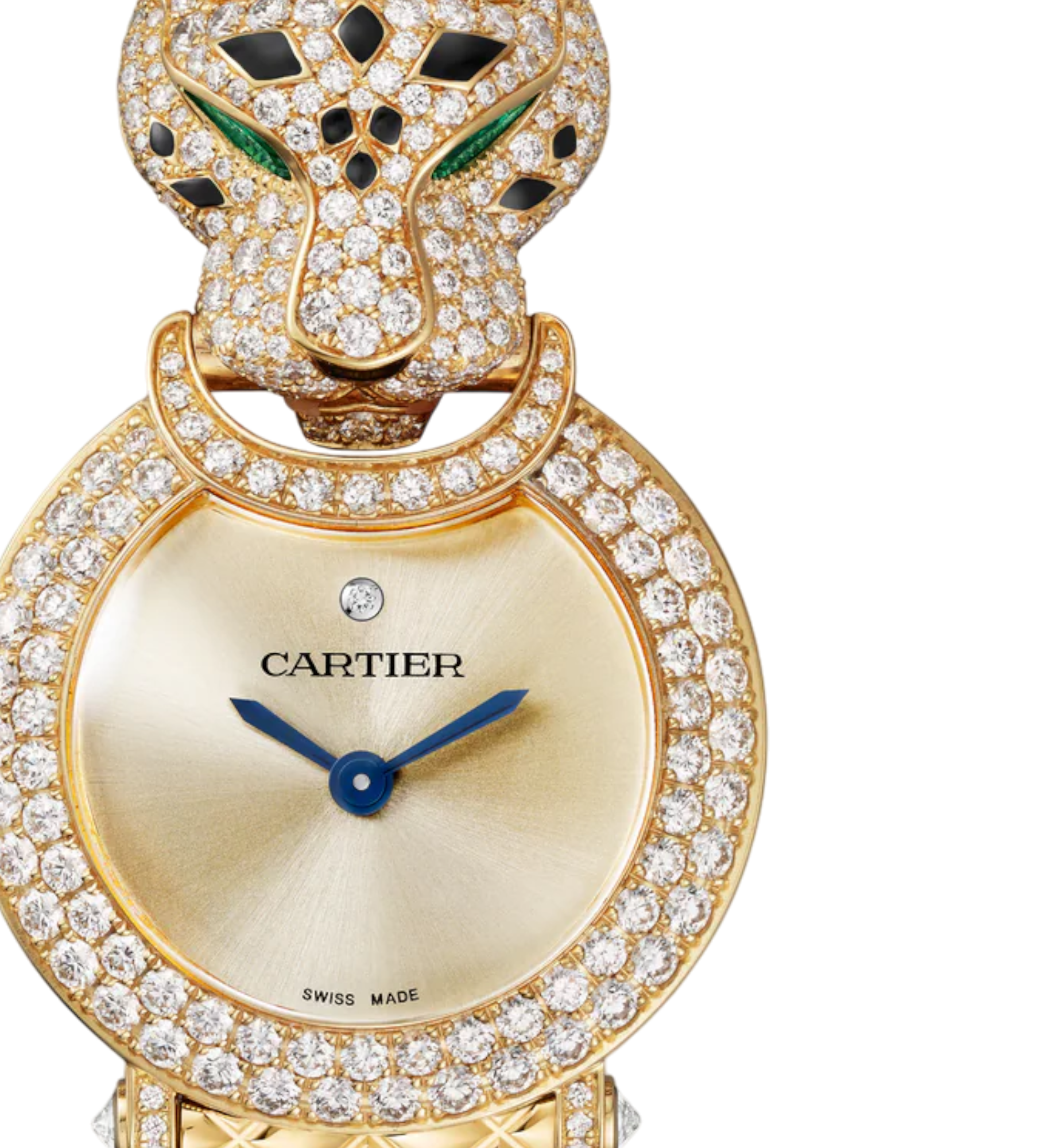 La Panthère de Cartier Watch Ref. HPI01509