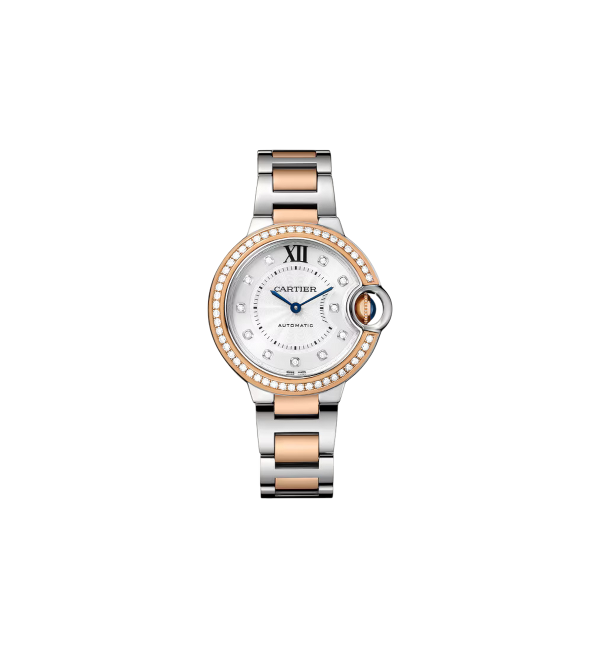 Ballon Bleu de Cartier watch Ref. WE902077