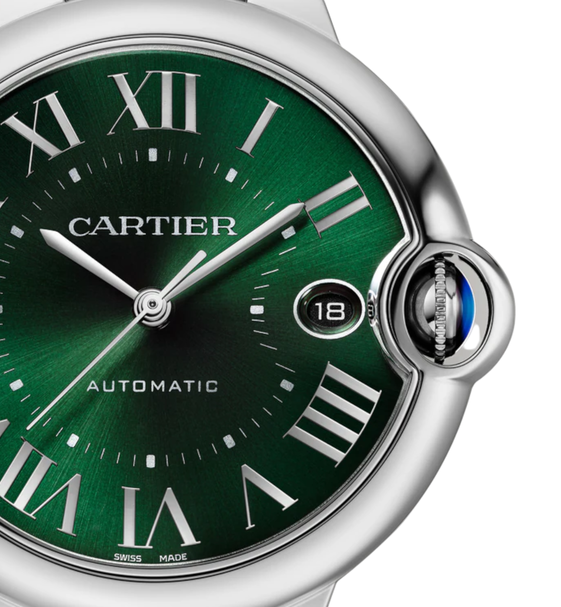 Ballon Bleu de Cartier watch Ref. WSBB0071