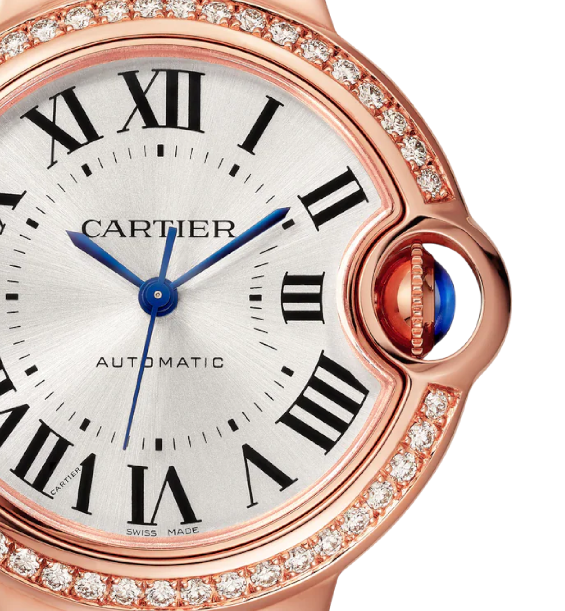 Ballon Bleu de Cartier watch Ref. WJBB0063