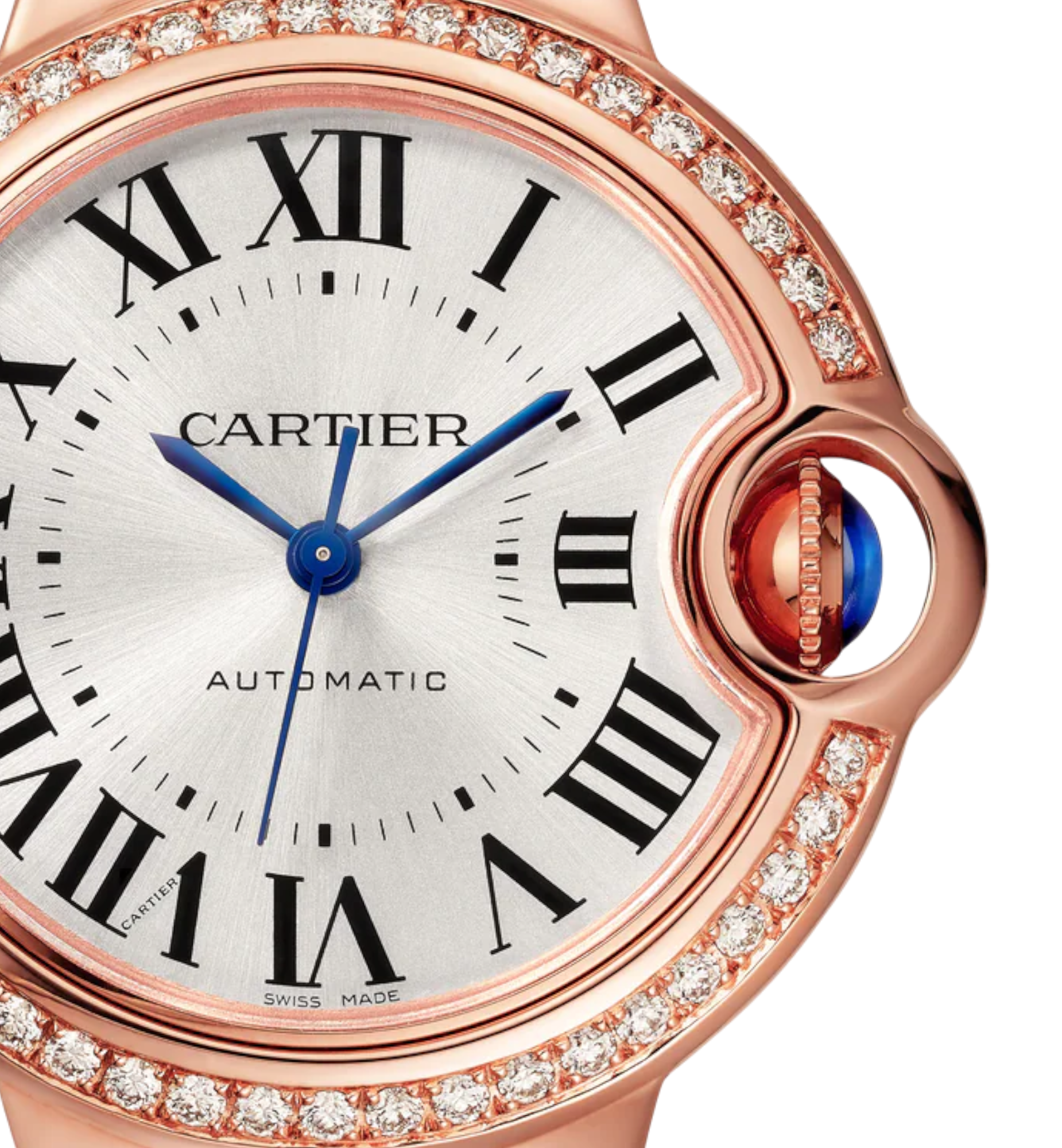 Ballon Bleu de Cartier watch Ref. WJBB0036