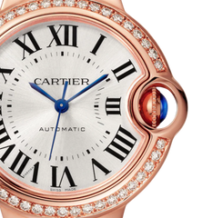 Ballon Bleu de Cartier watch Ref. WJBB0036