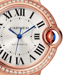 Ballon Bleu de Cartier watch Ref. WJBB0063