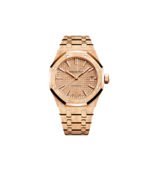 Audemars Piguet Royal Oak Selfwinding 18Kt Rose Gold 37Mm Ladies Watch