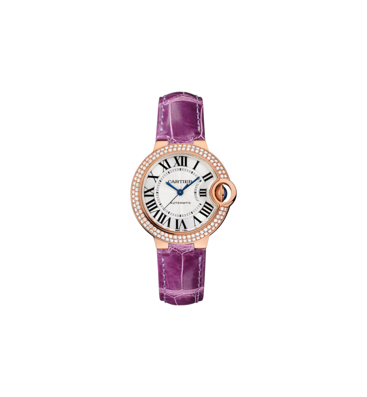 Ballon Bleu de Cartier watch Ref. WJBB0051