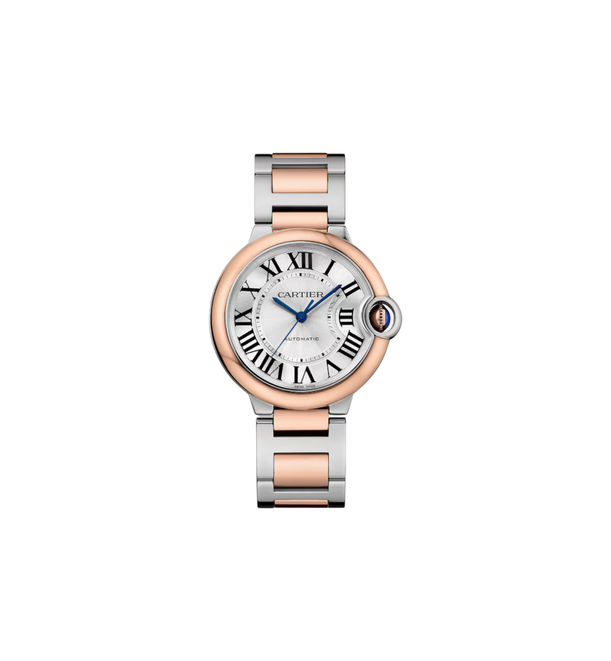 Ballon Bleu de Cartier watch Ref. W2BB0033