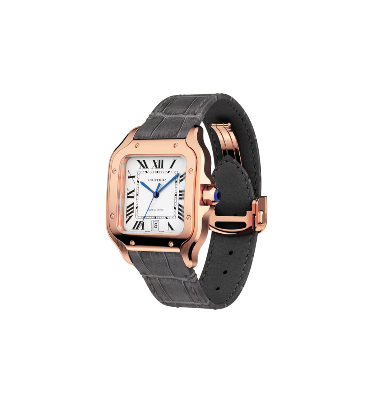 Santos de Cartier watch Ref. WGSA0019