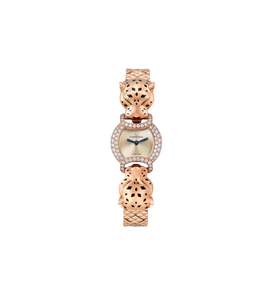 La Panthère de Cartier Watch Ref. HPI01442