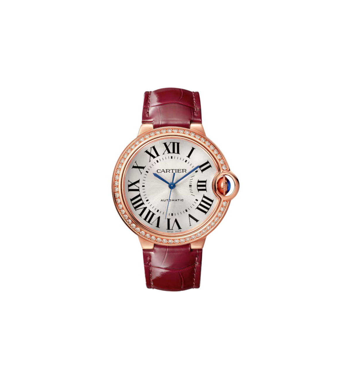 Ballon Bleu de Cartier watch Ref. WJBB0034