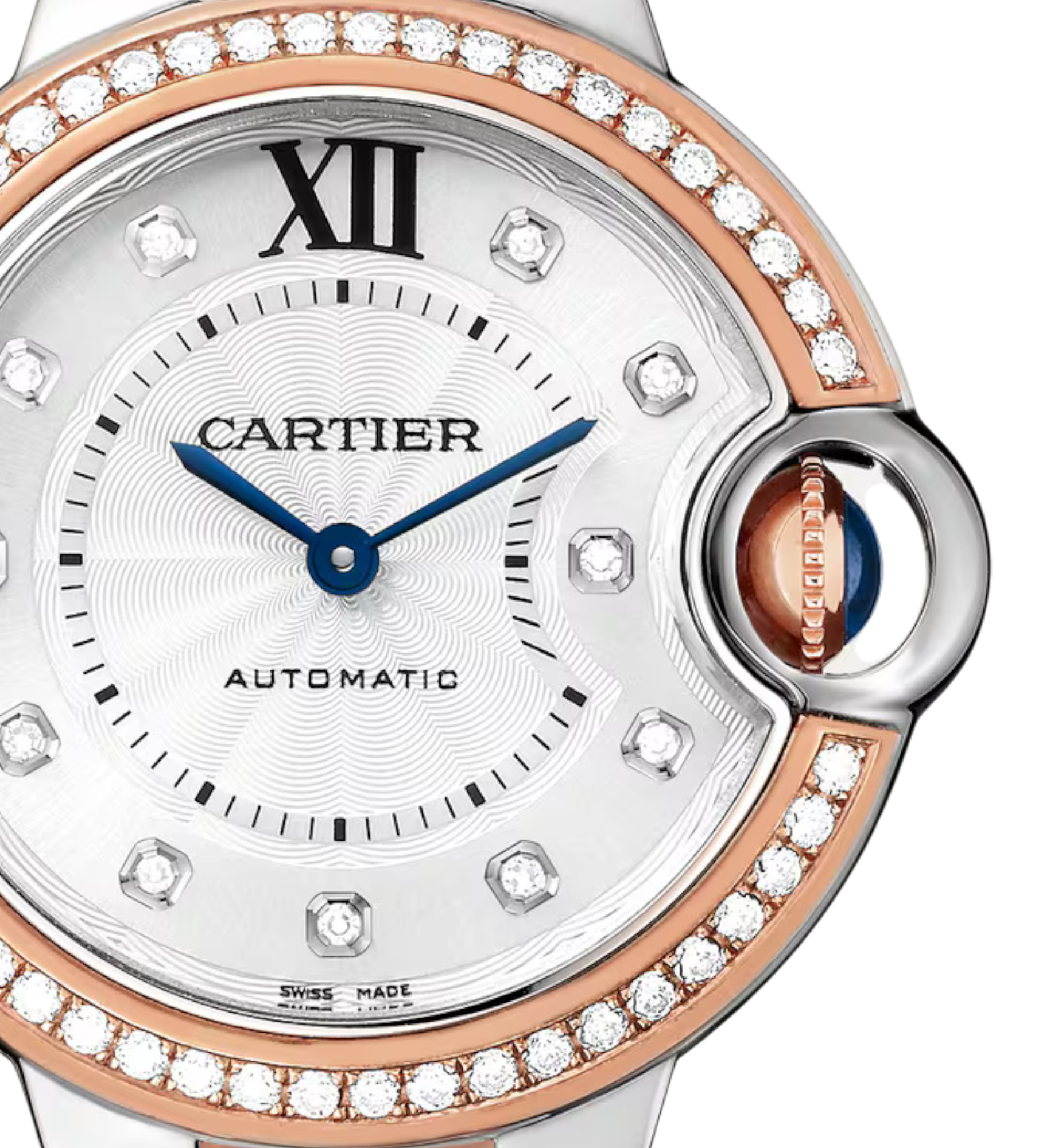 Ballon Bleu de Cartier watch Ref. WE902077