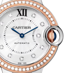 Ballon Bleu de Cartier watch Ref. WE902077