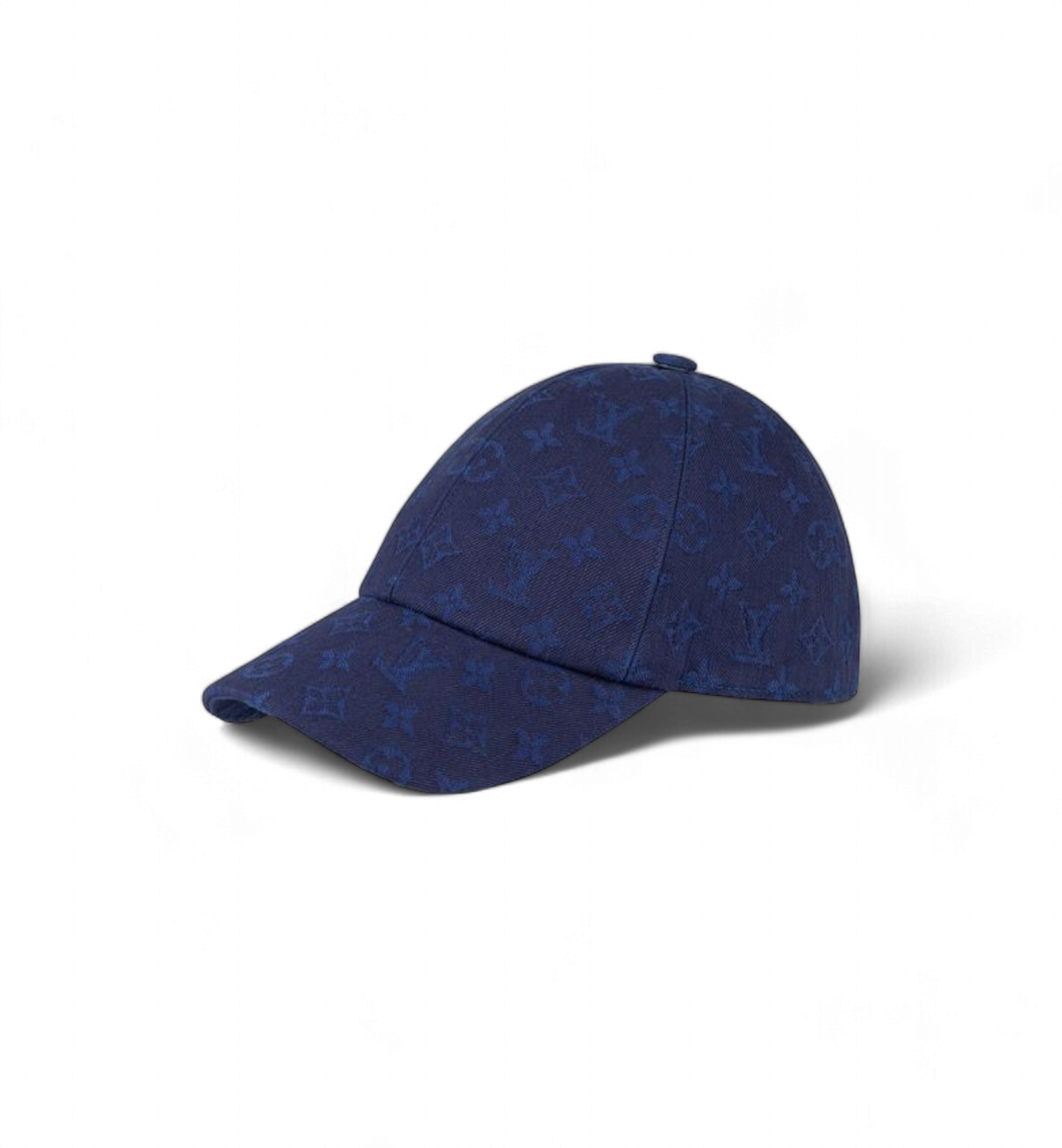 LV DENIM CASQUETTE