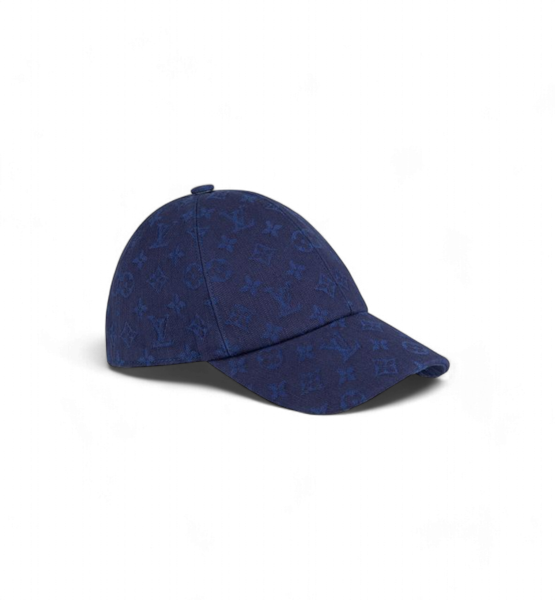 LV DENIM CASQUETTE