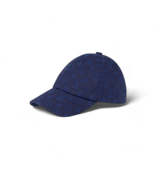 LV DENIM CASQUETTE