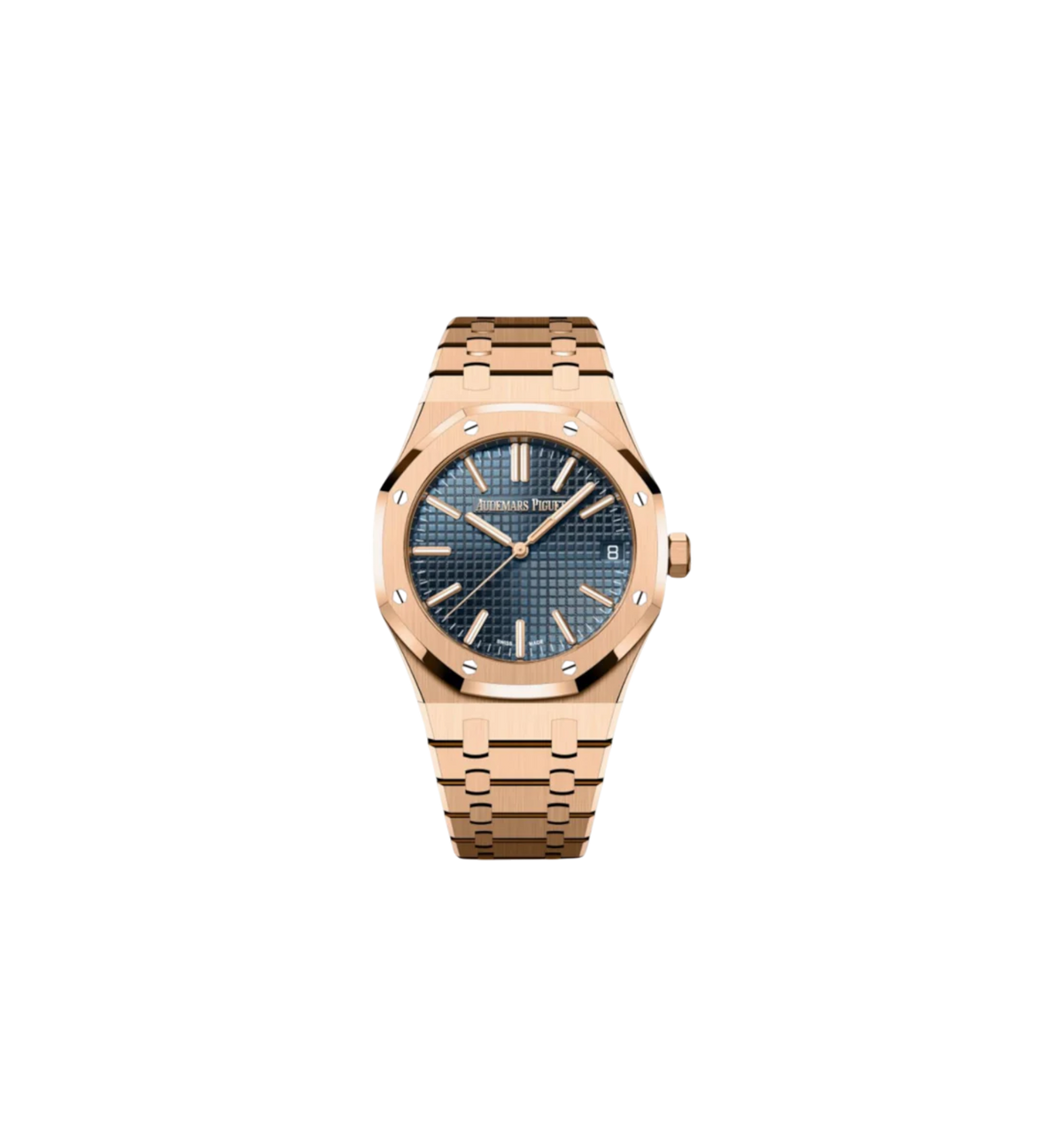 Audemars Piguet Royal Oak 18Kt Rose Gold 15400Or.Oo.1220Or.03