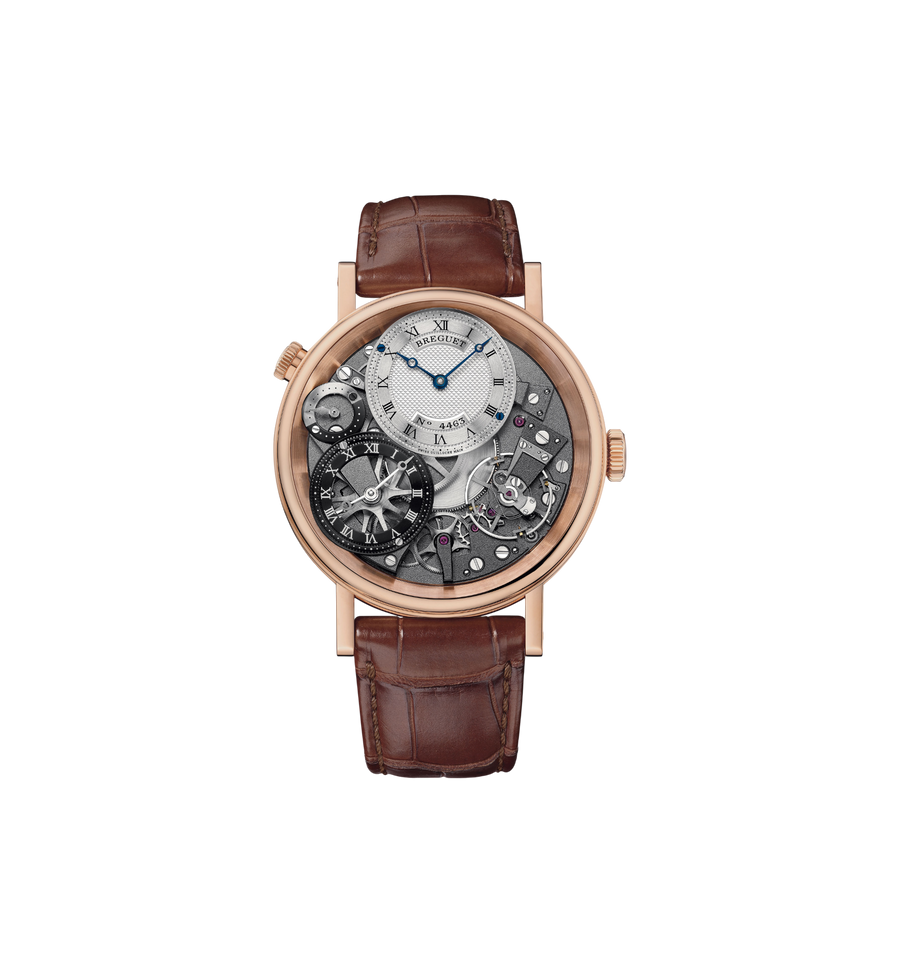 Breguet Tradition 7067 Ref. 7067BR/G1/9W6