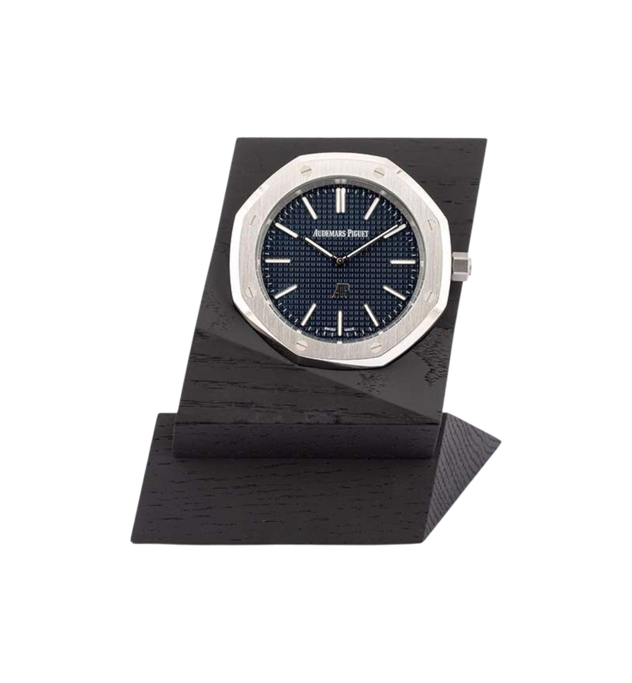 Audemars Piguet Table clock Royal Oak 50th Limited Edition 2250p
