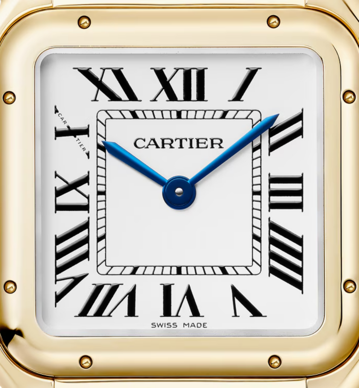 Panthère de Cartier watch,  medium model, Ref. WGPN0058