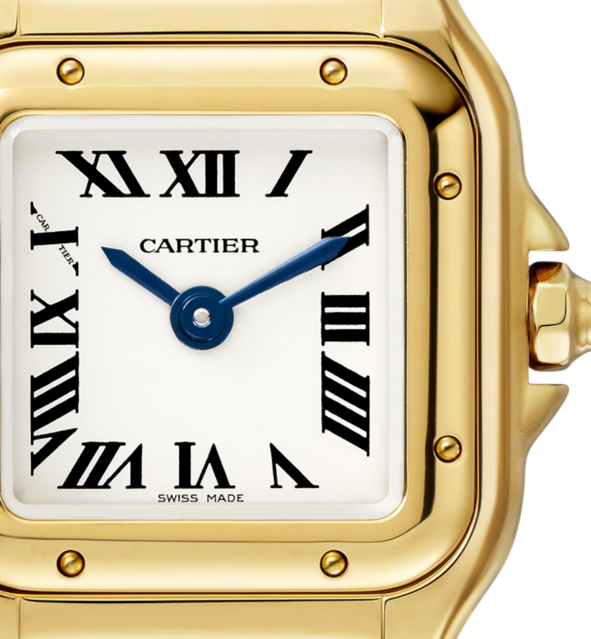Panthère de Cartier watch, mini model, Ref. WGPN0048