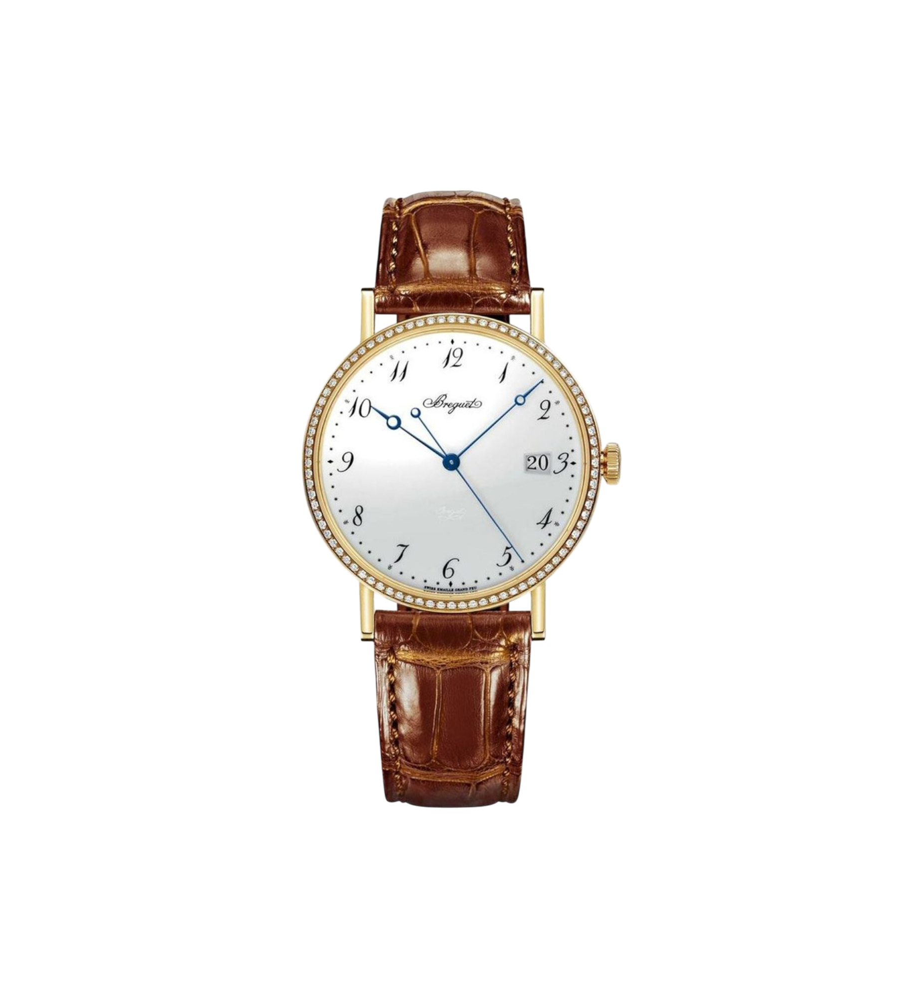 Breguet Classique Ref. 5178BA/29/9V6 D000 - 38mm
