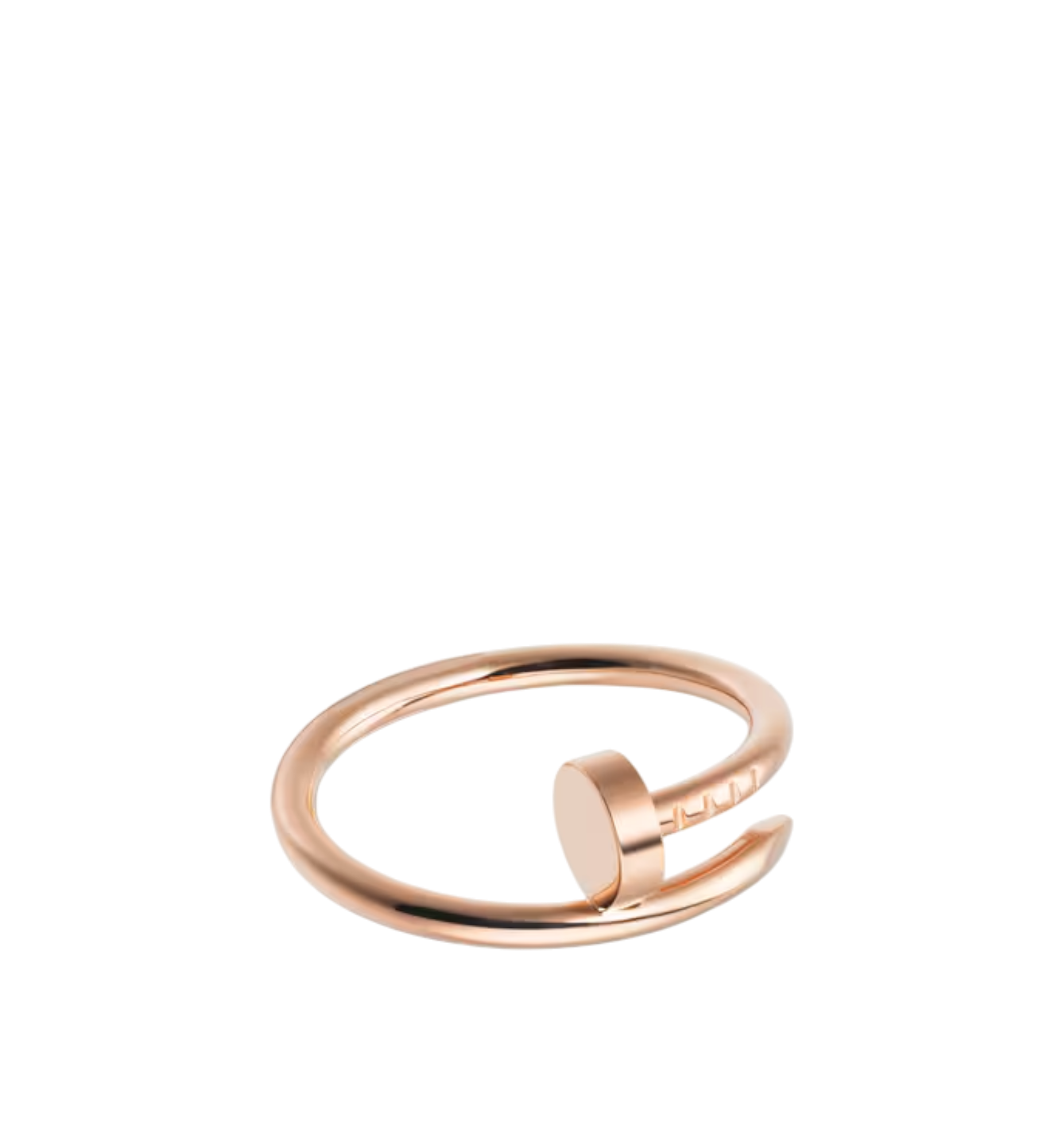 Cartier Juste un Clou Ring, Small Model Ref. B4225800