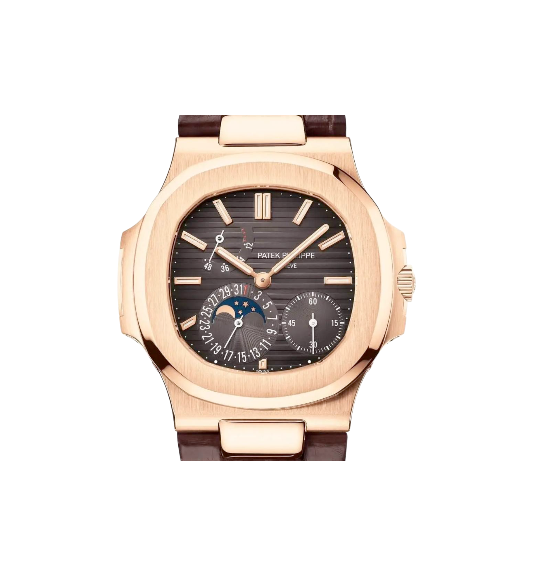 Patek Philippe Nautilus Ref. 5712R-001 Self-Winding - 40mm