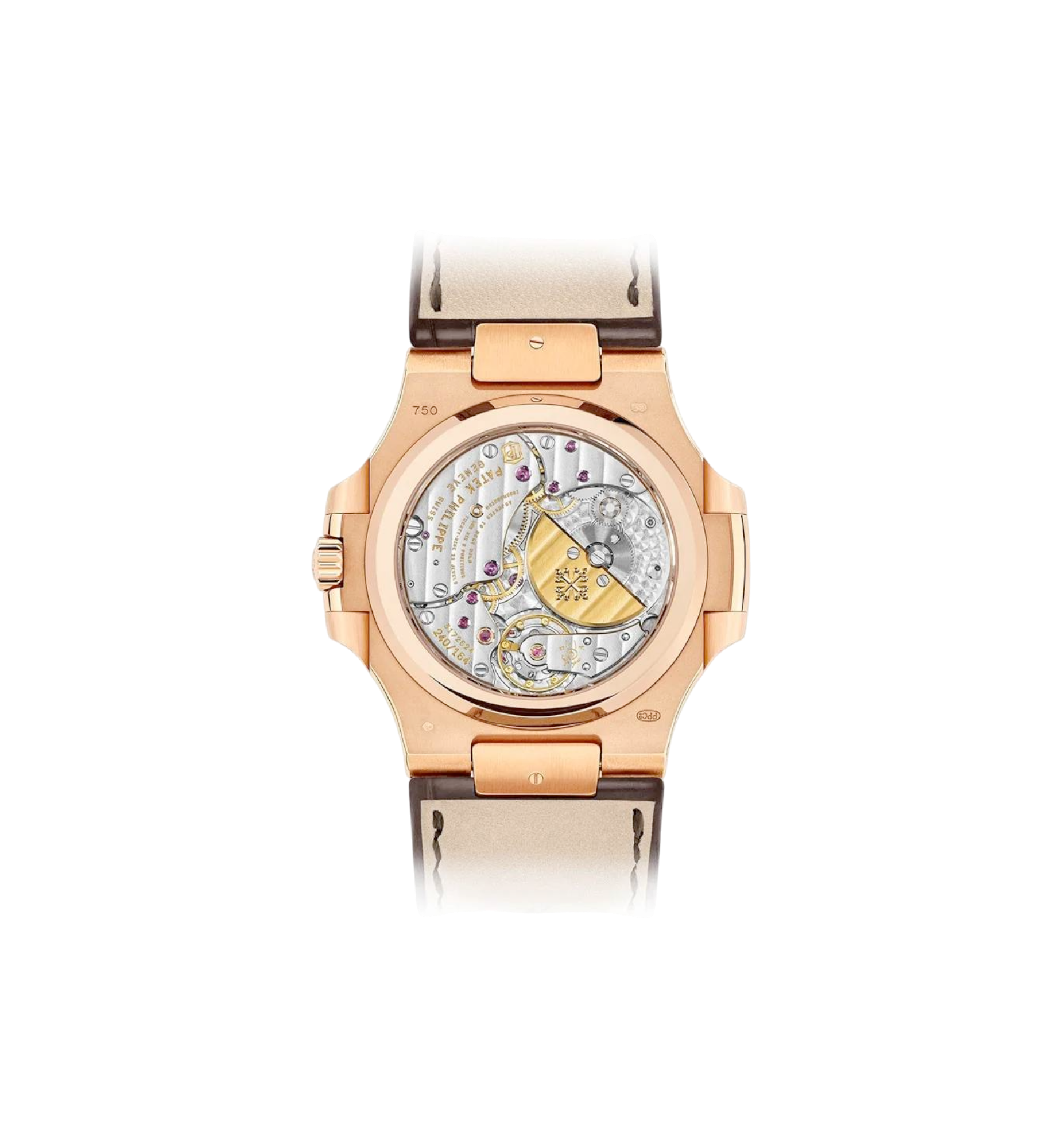 Patek Philippe Nautilus Ref. 5712R-001 Self-Winding - 40mm