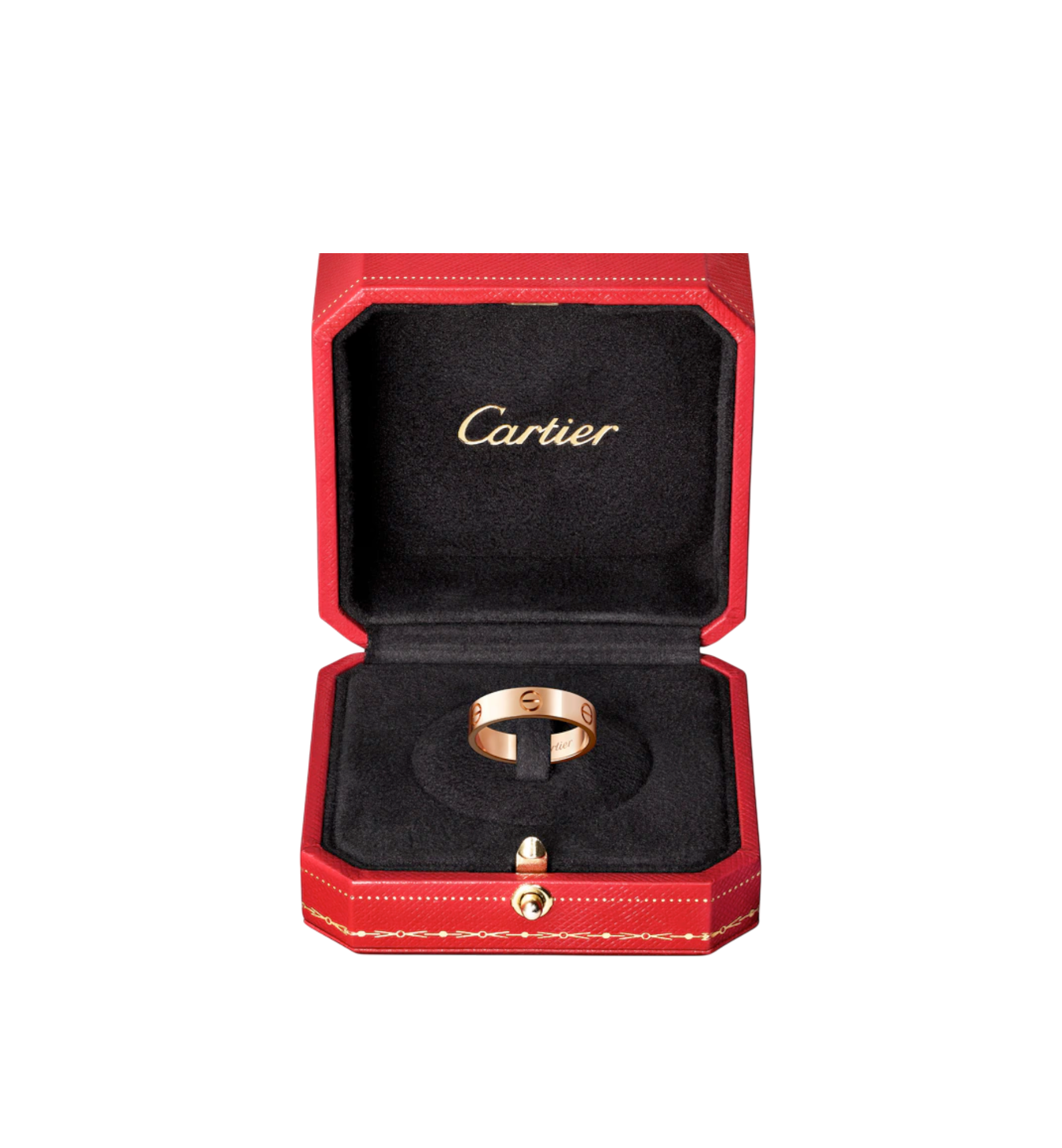 Cartier LOVE Ring, Classic Model Ref. B4084800
