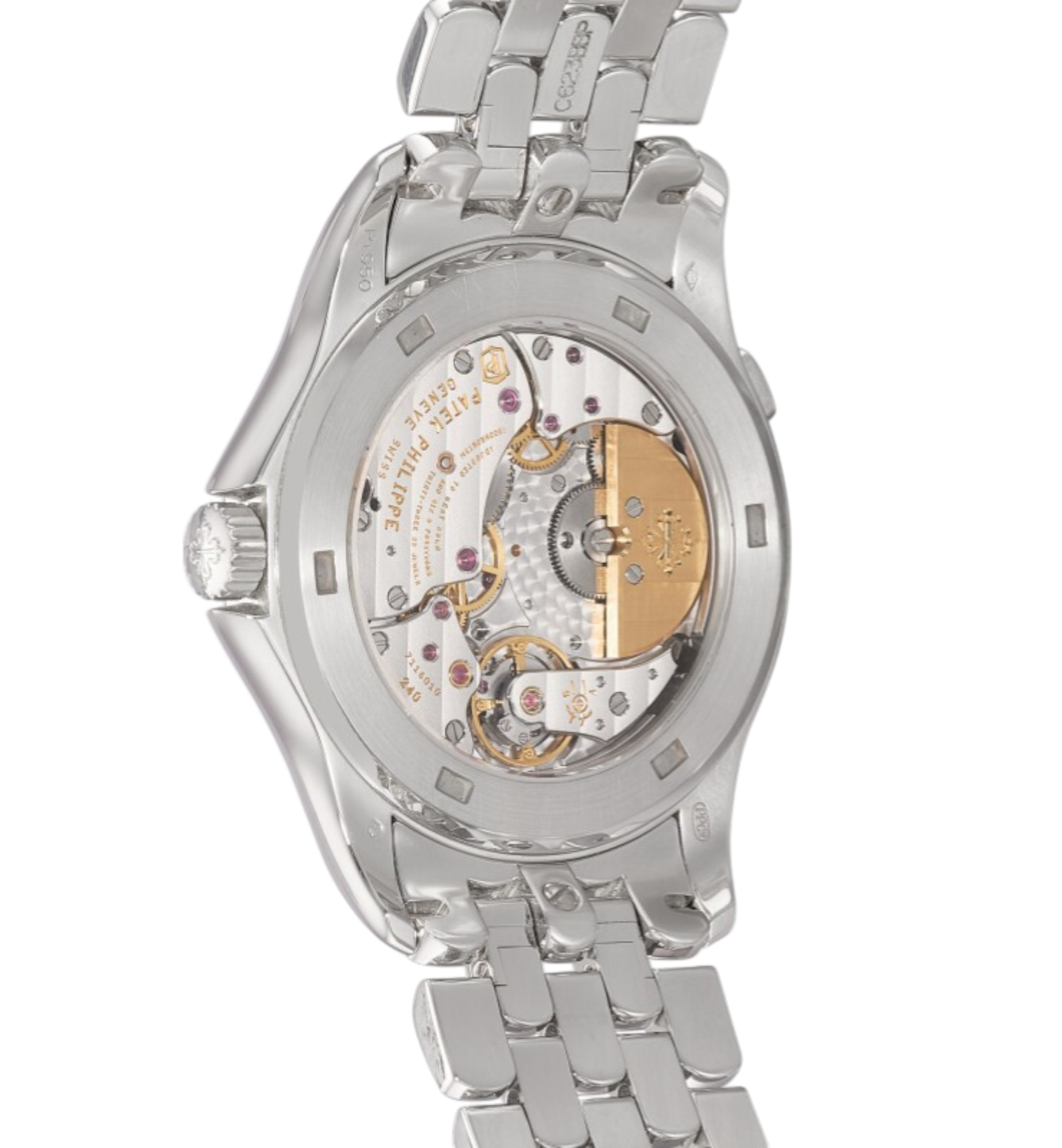 Patek Philippe Complications World Time 39.5 Ref. 5131/1P-001